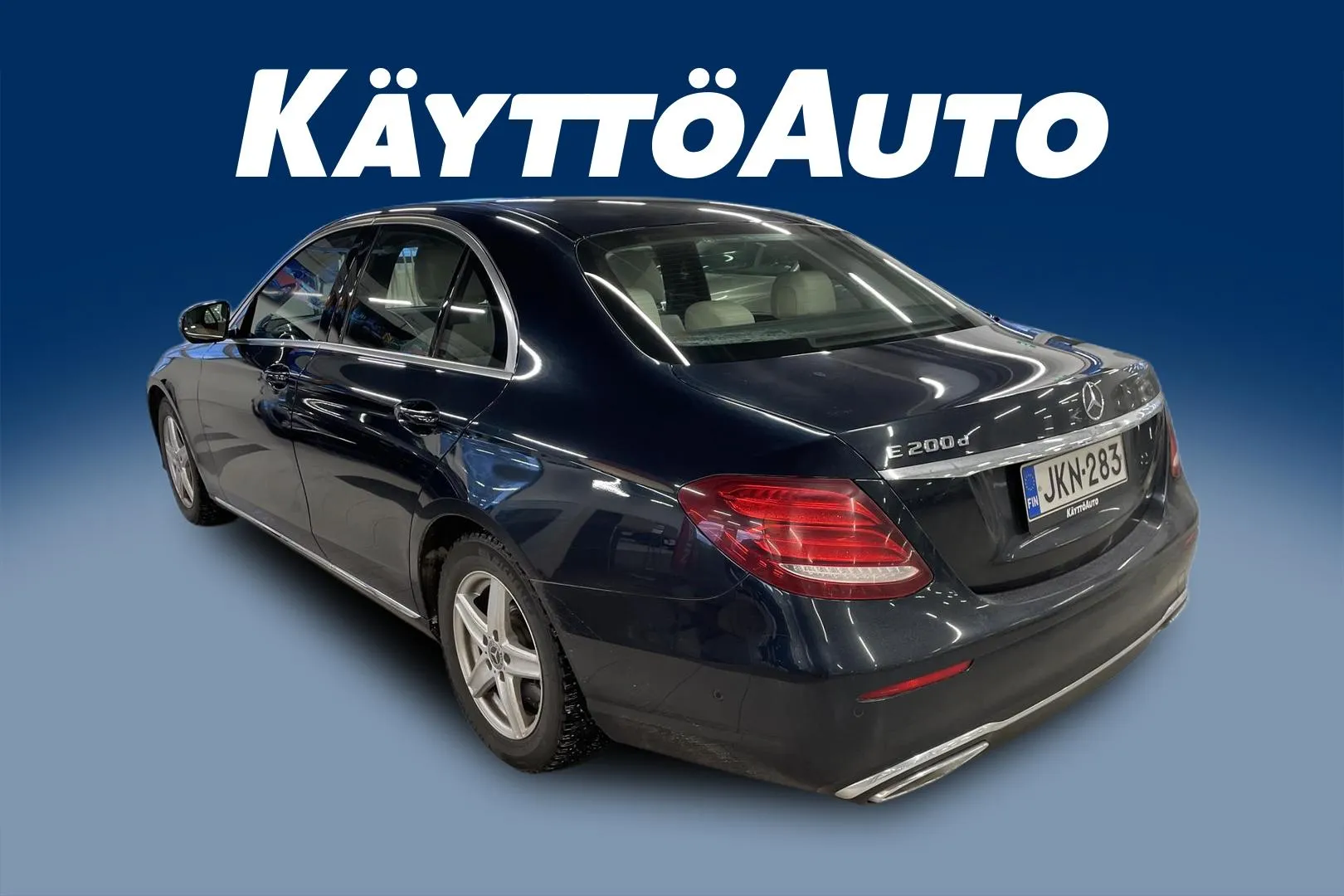 MERCEDES-BENZ E JKN-283 carousel image