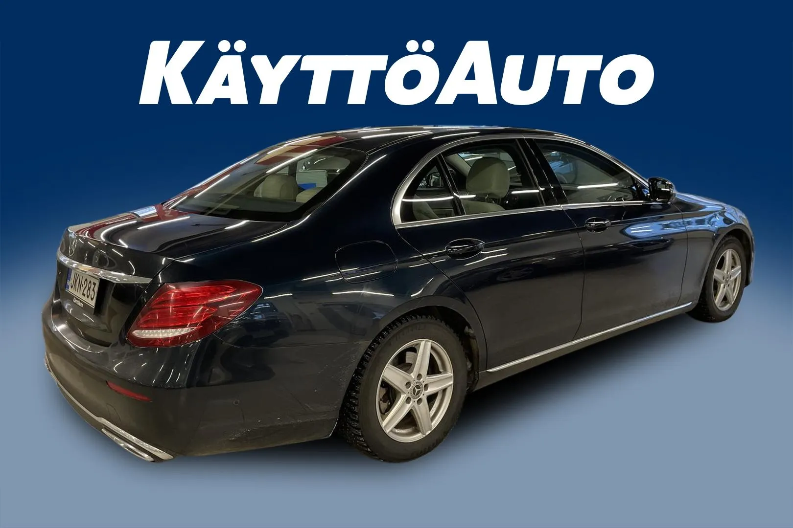 MERCEDES-BENZ E JKN-283 carousel image