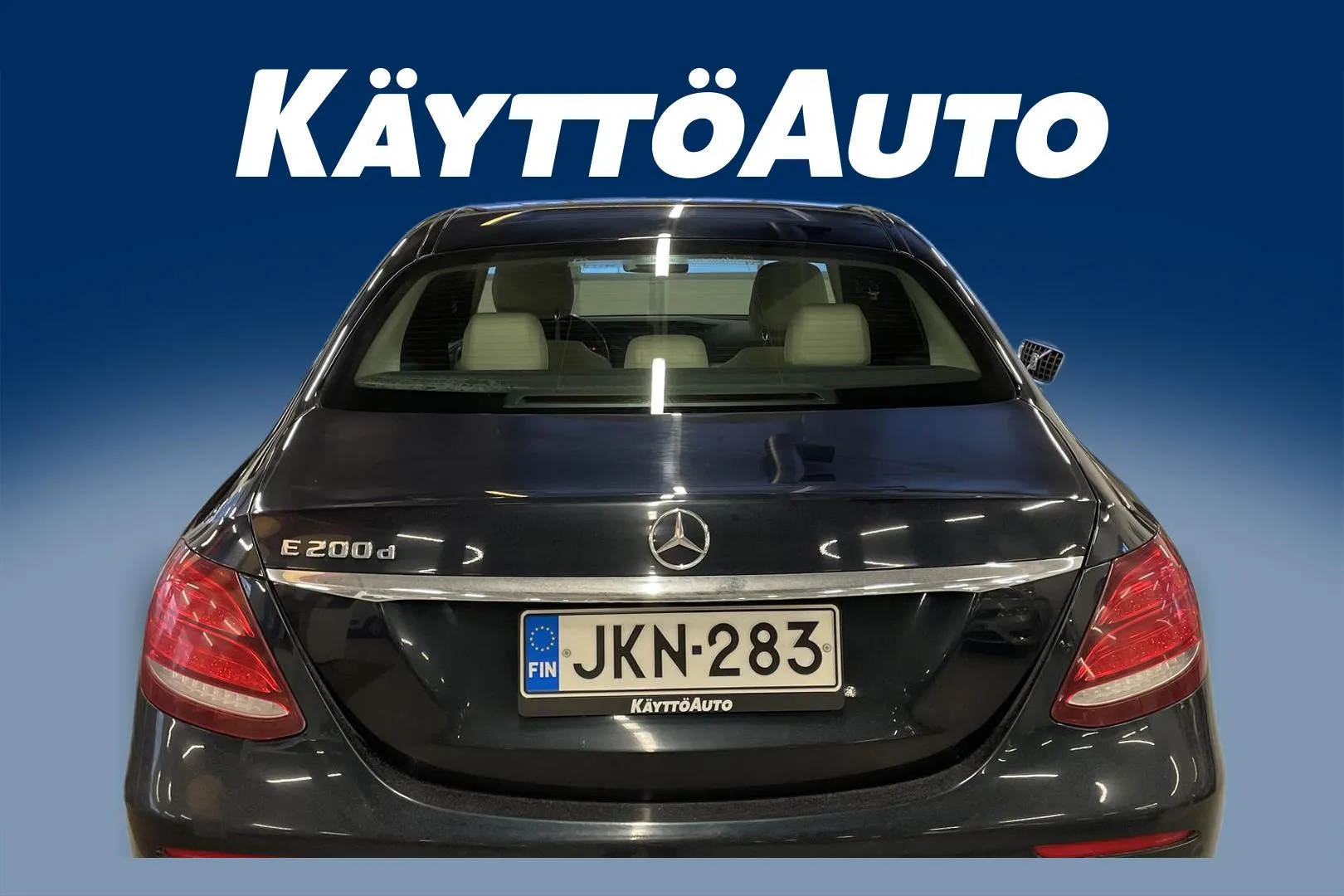 MERCEDES-BENZ E JKN-283 carousel image