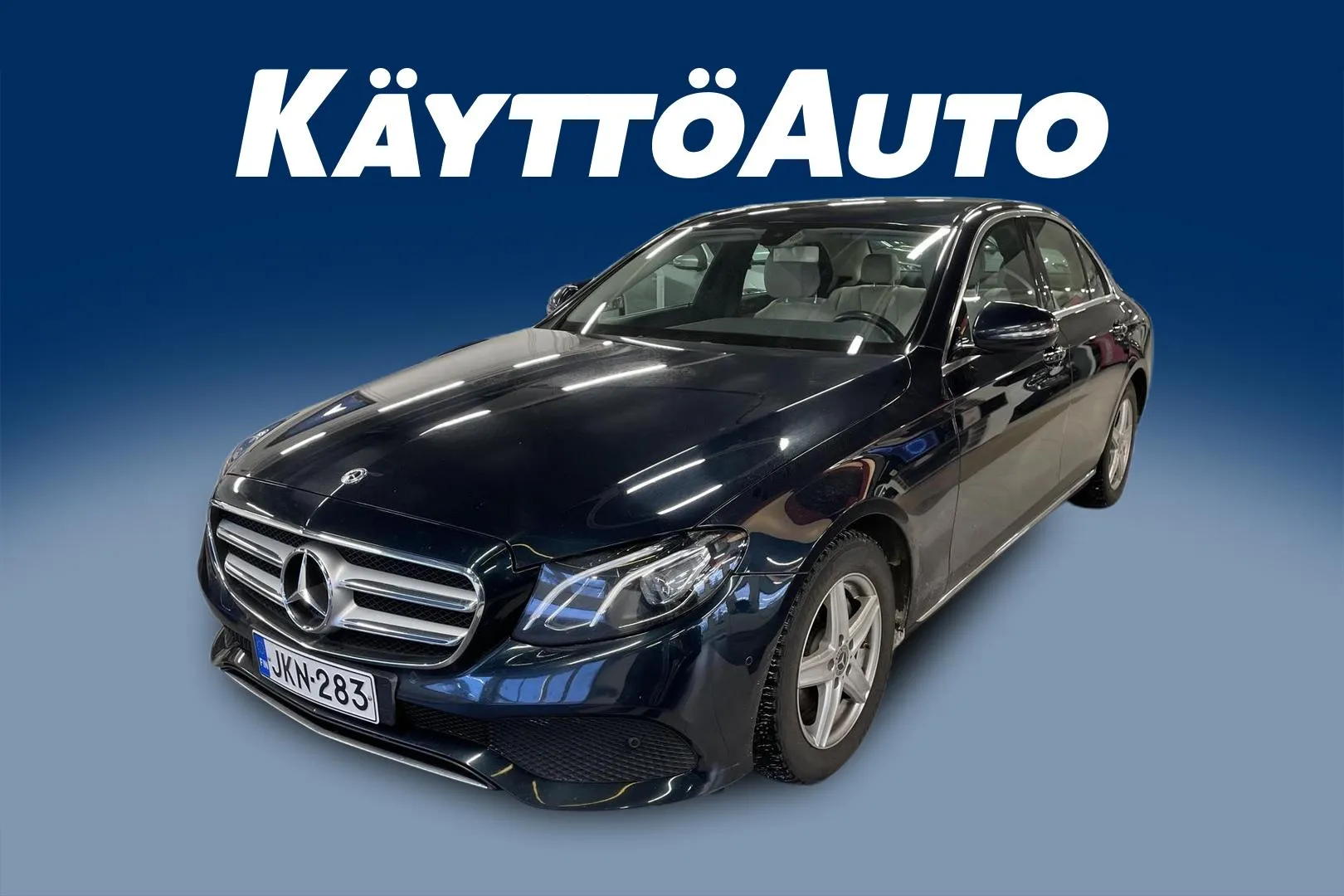 MERCEDES-BENZ E JKN-283 carousel image