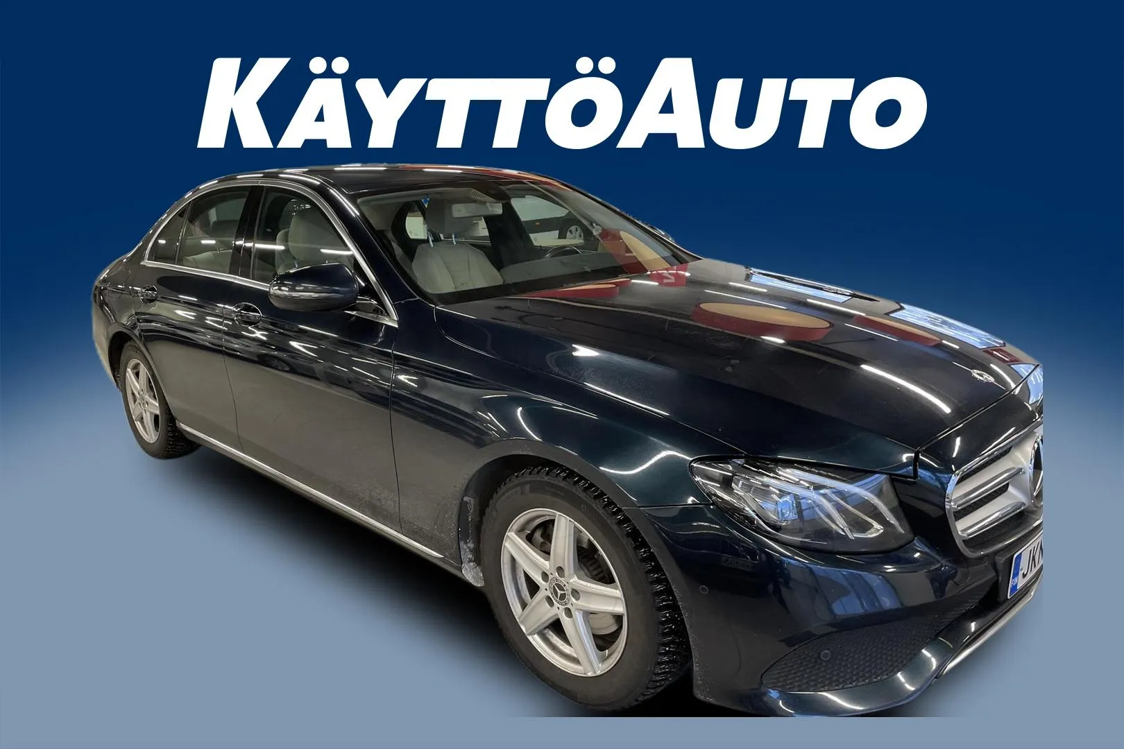 MERCEDES-BENZ E JKN-283 carousel image