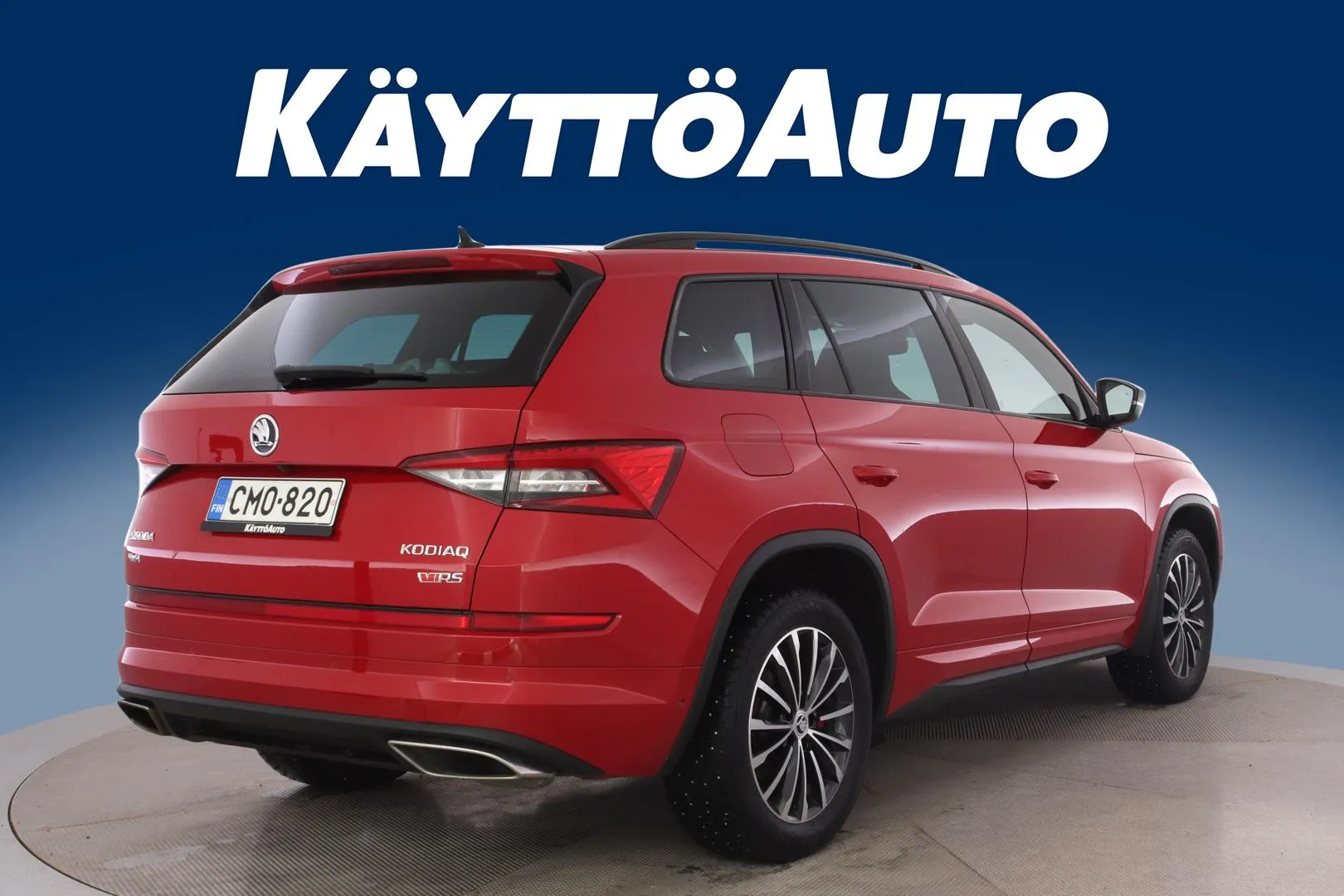 SKODA Kodiaq CMO-820 carousel image