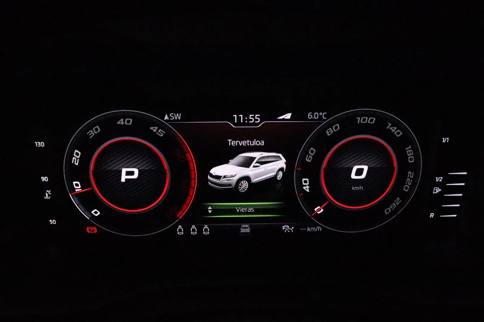 SKODA Kodiaq CMO-820 carousel image