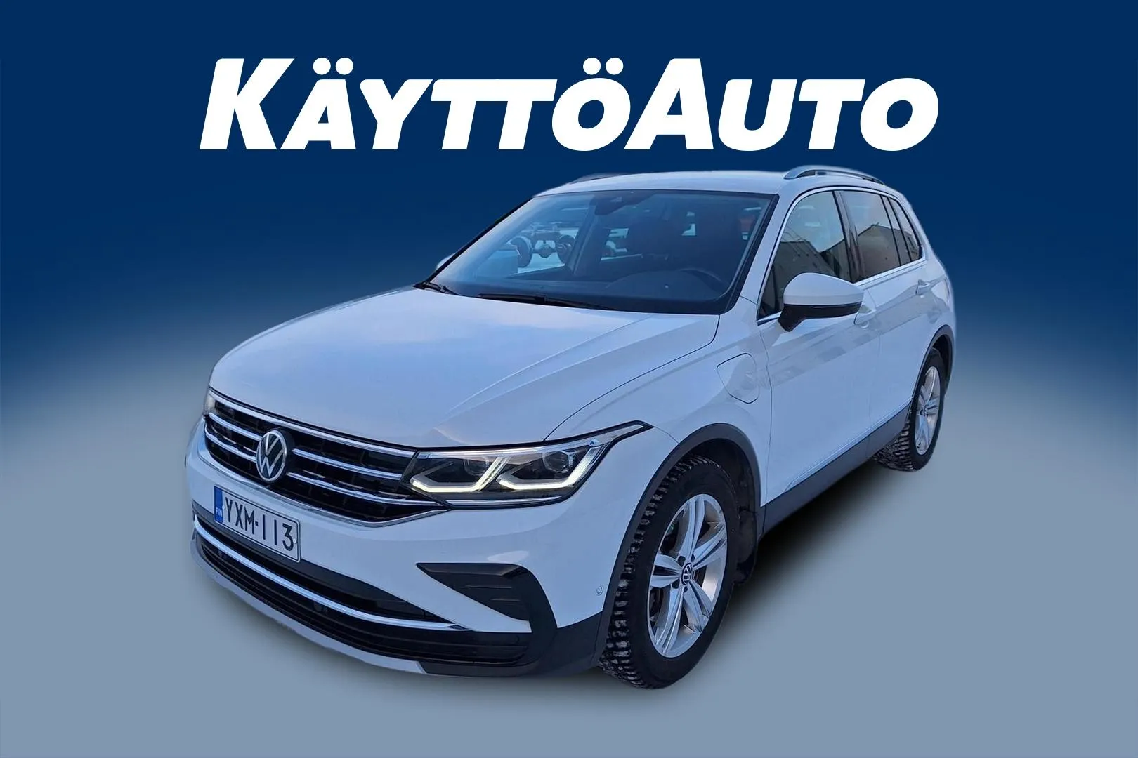 VOLKSWAGEN Tiguan YXM-113 carousel image