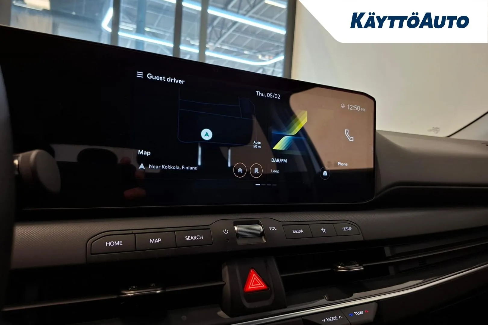 Kia K4 SRO-950 carousel image