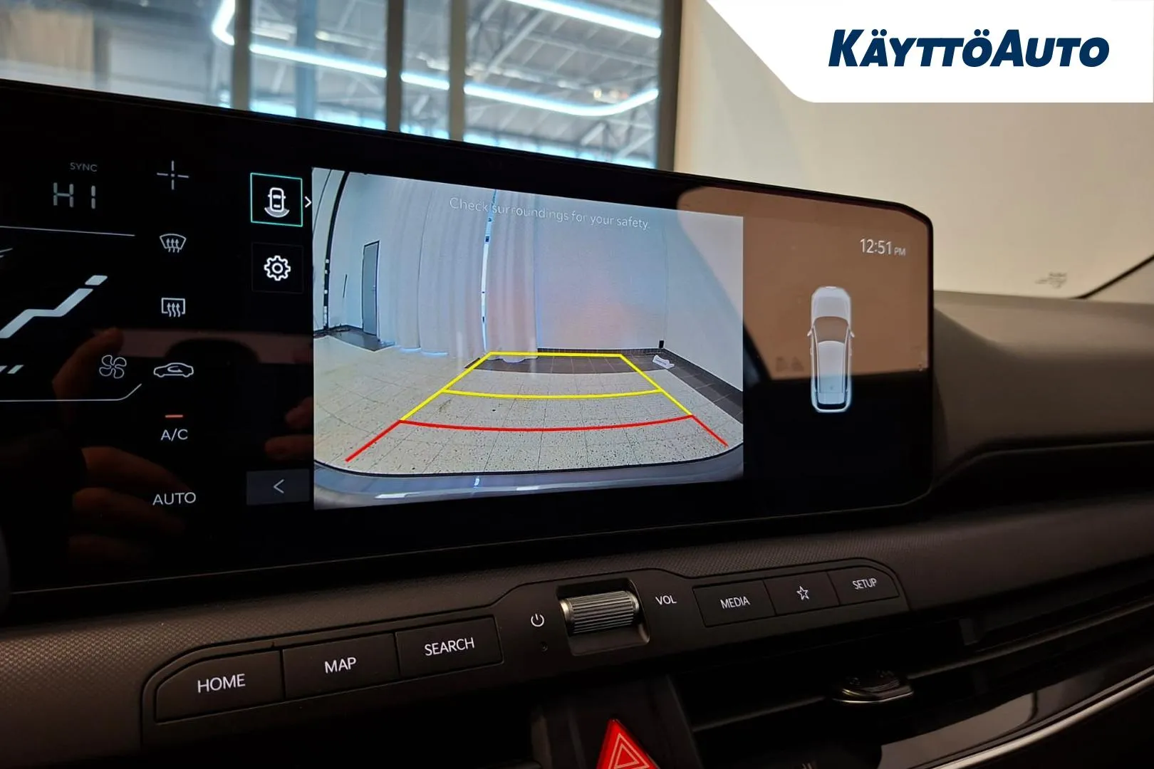 Kia K4 SRO-950 carousel image