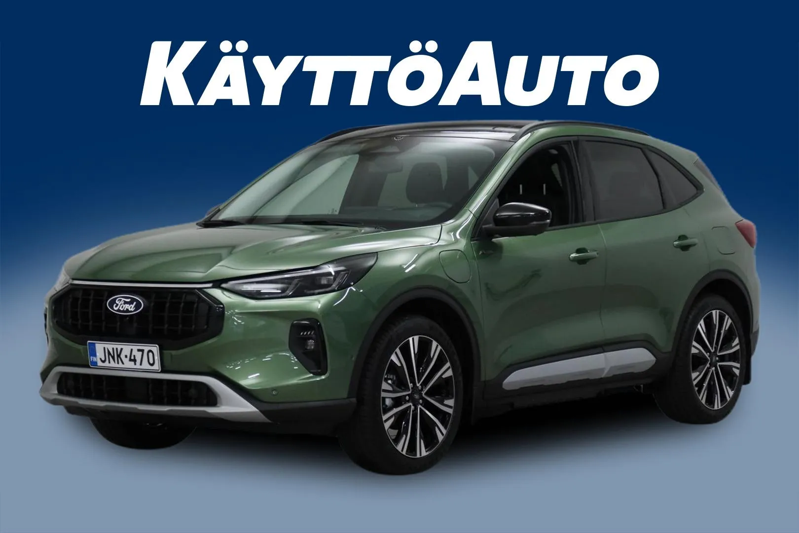 Ford Kuga JNK-470 carousel image