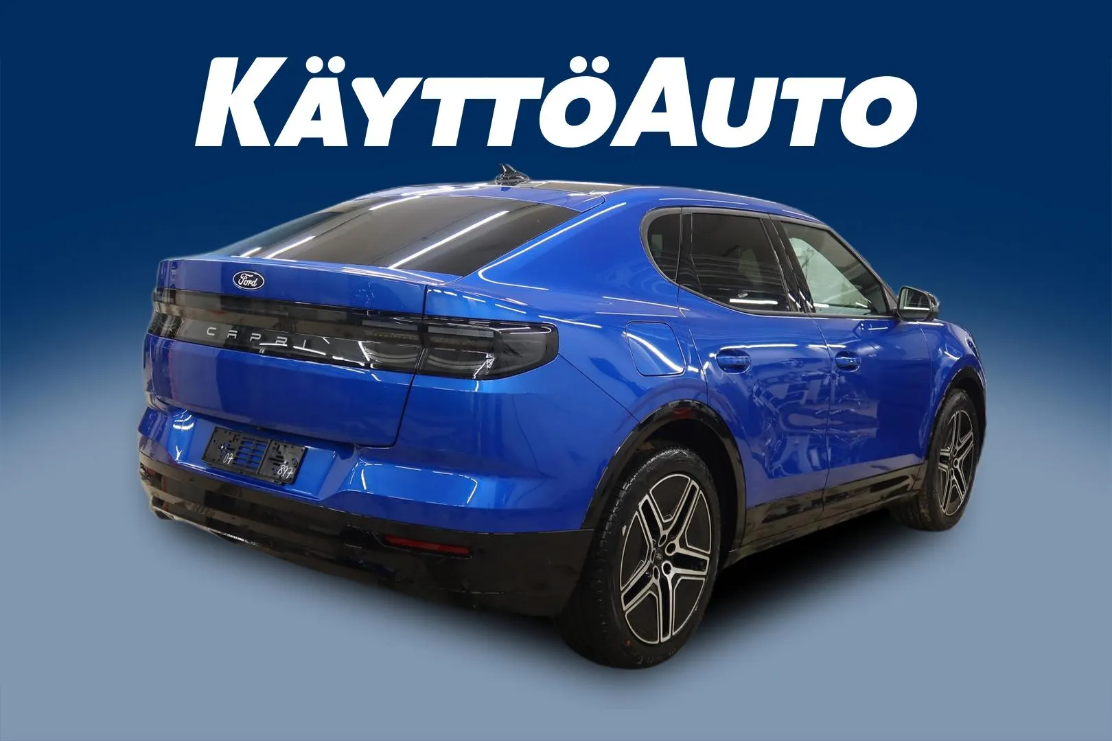 Ford Capri NOH-474 carousel image