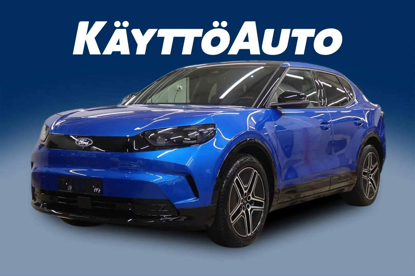 Ford Capri NOH-474 carousel image