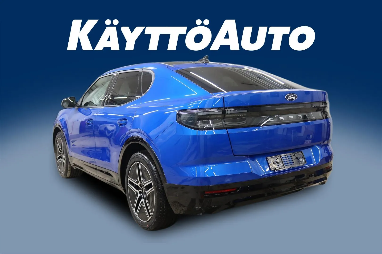 Ford Capri NOH-474 carousel image