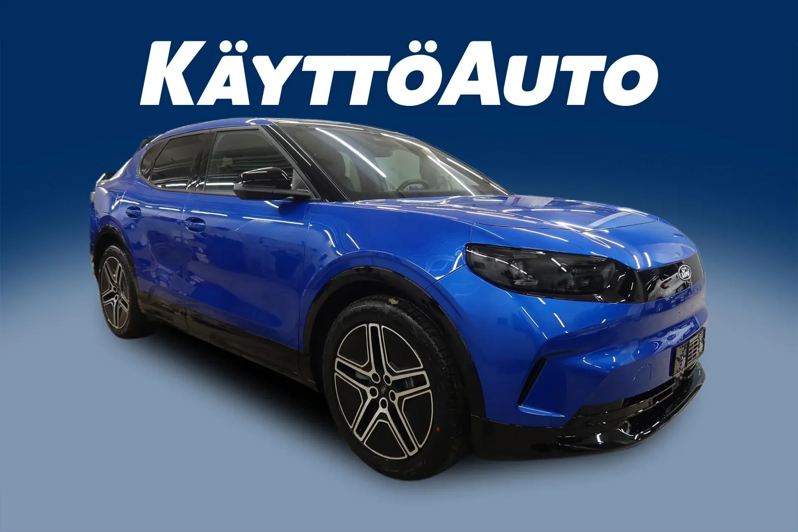 Ford Capri NOH-474 carousel image