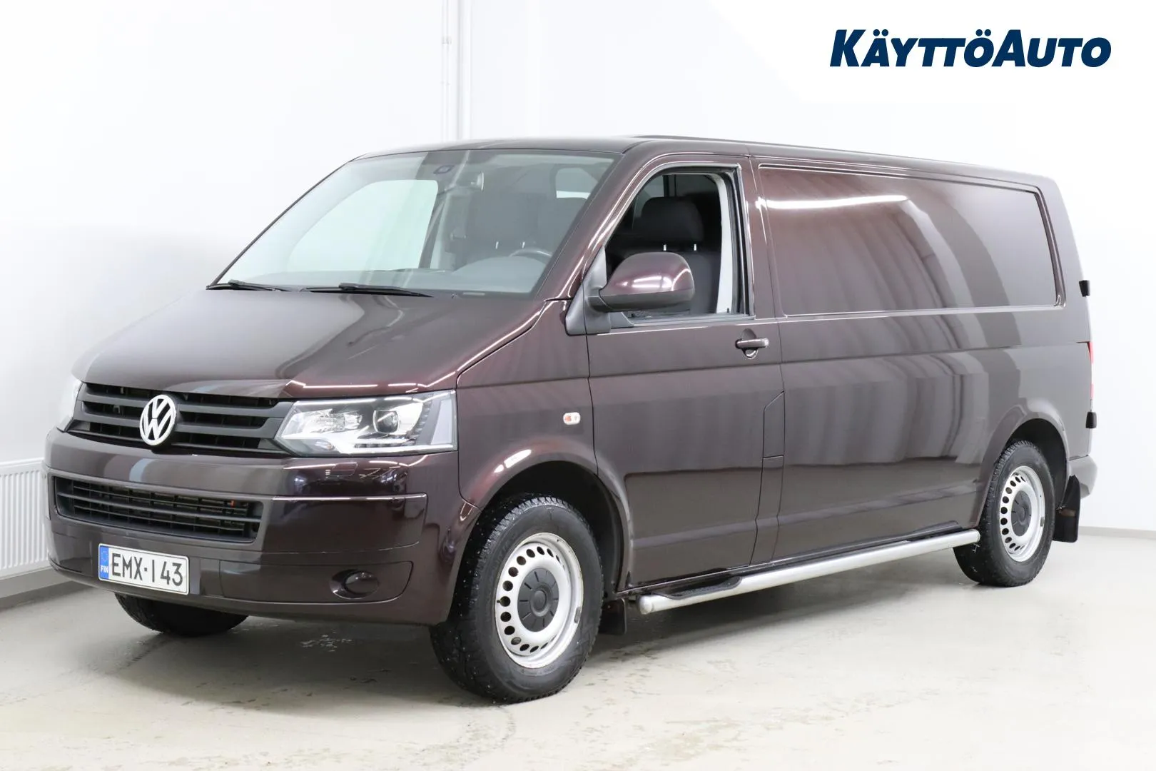 Volkswagen Transporter EMX-143 carousel image