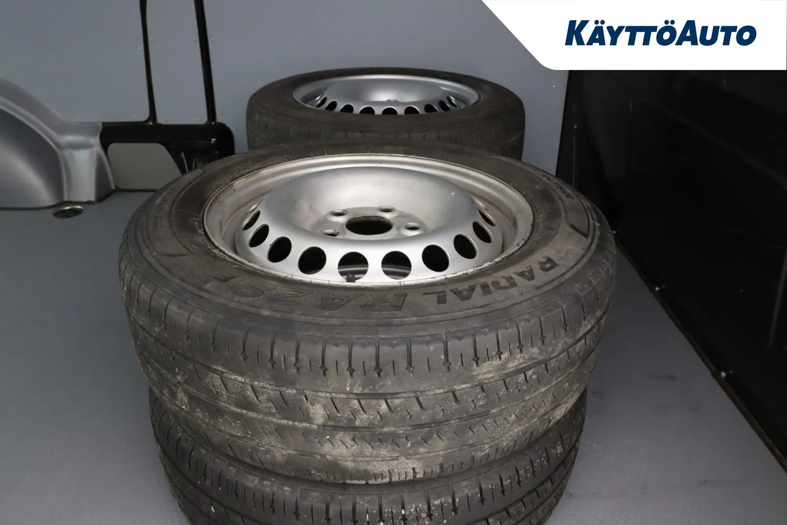 Volkswagen Transporter EMX-143 carousel image