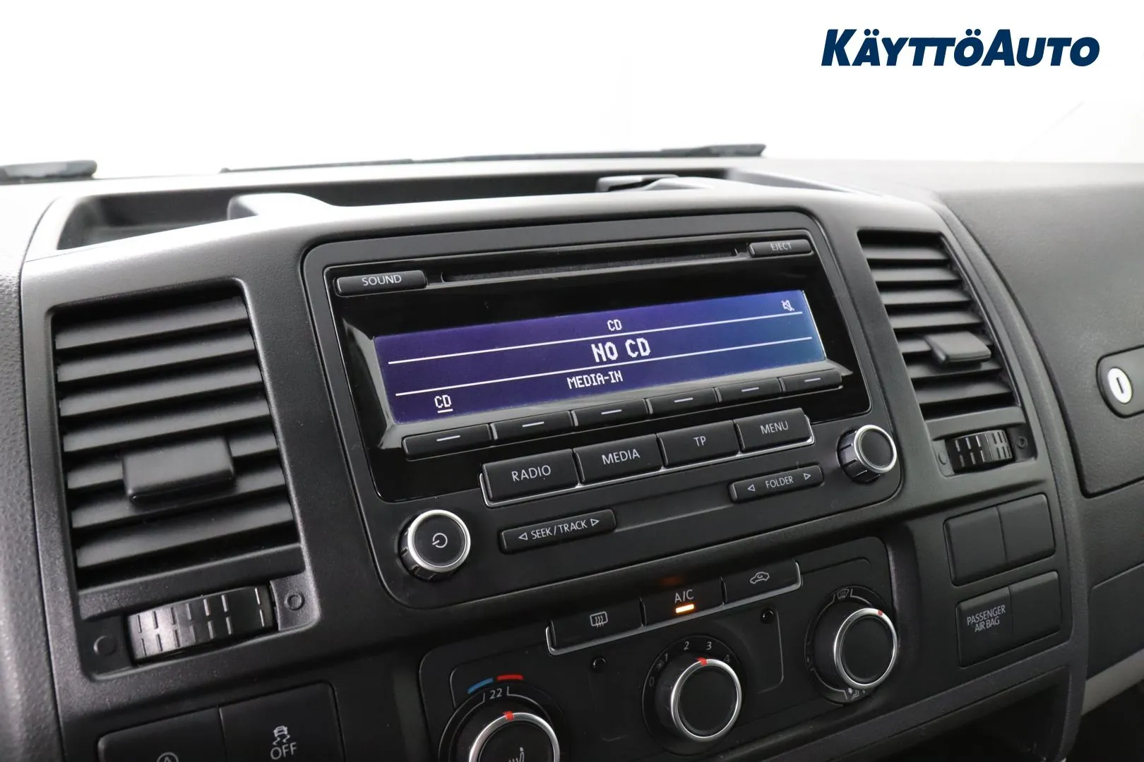 Volkswagen Transporter EMX-143 carousel image