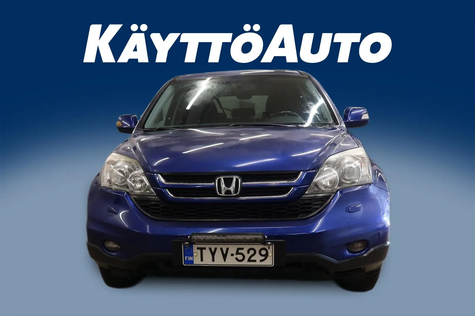 Honda CR-V TYV-529 carousel image