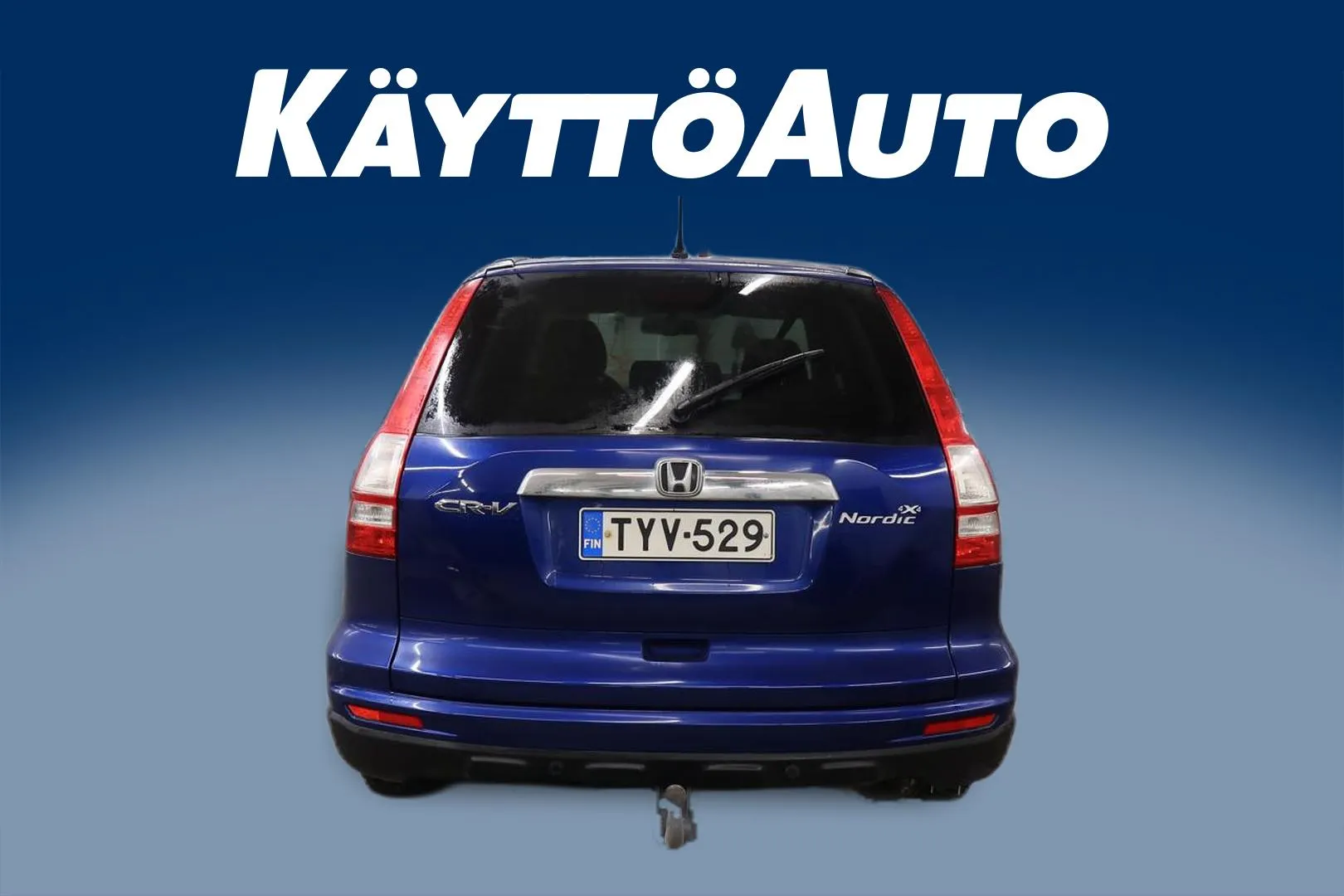 Honda CR-V TYV-529 carousel image