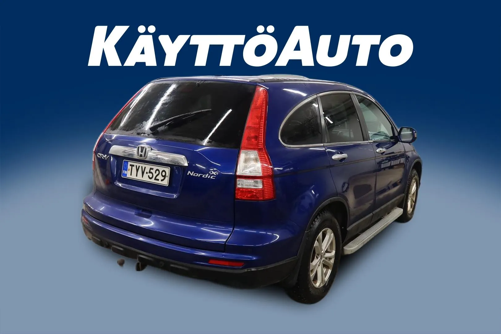 Honda CR-V TYV-529 carousel image