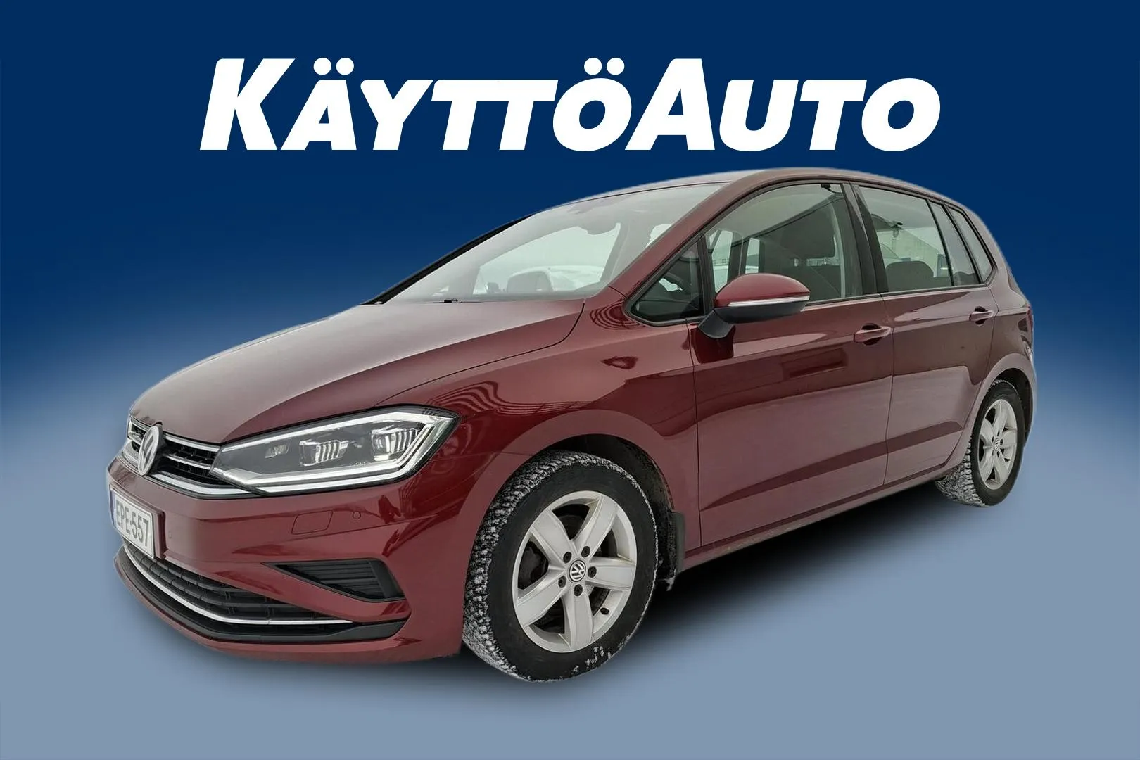 VOLKSWAGEN Golf Sportsvan EPE-557 carousel image