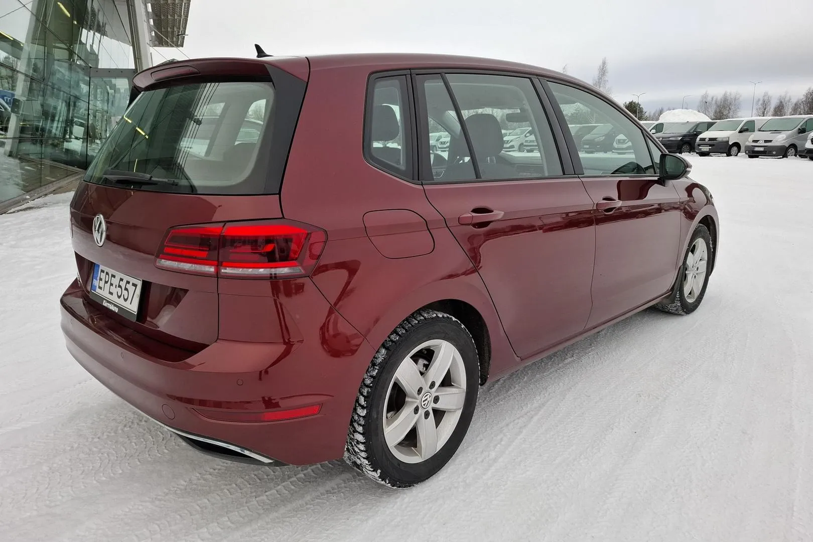 VOLKSWAGEN Golf Sportsvan EPE-557 carousel image