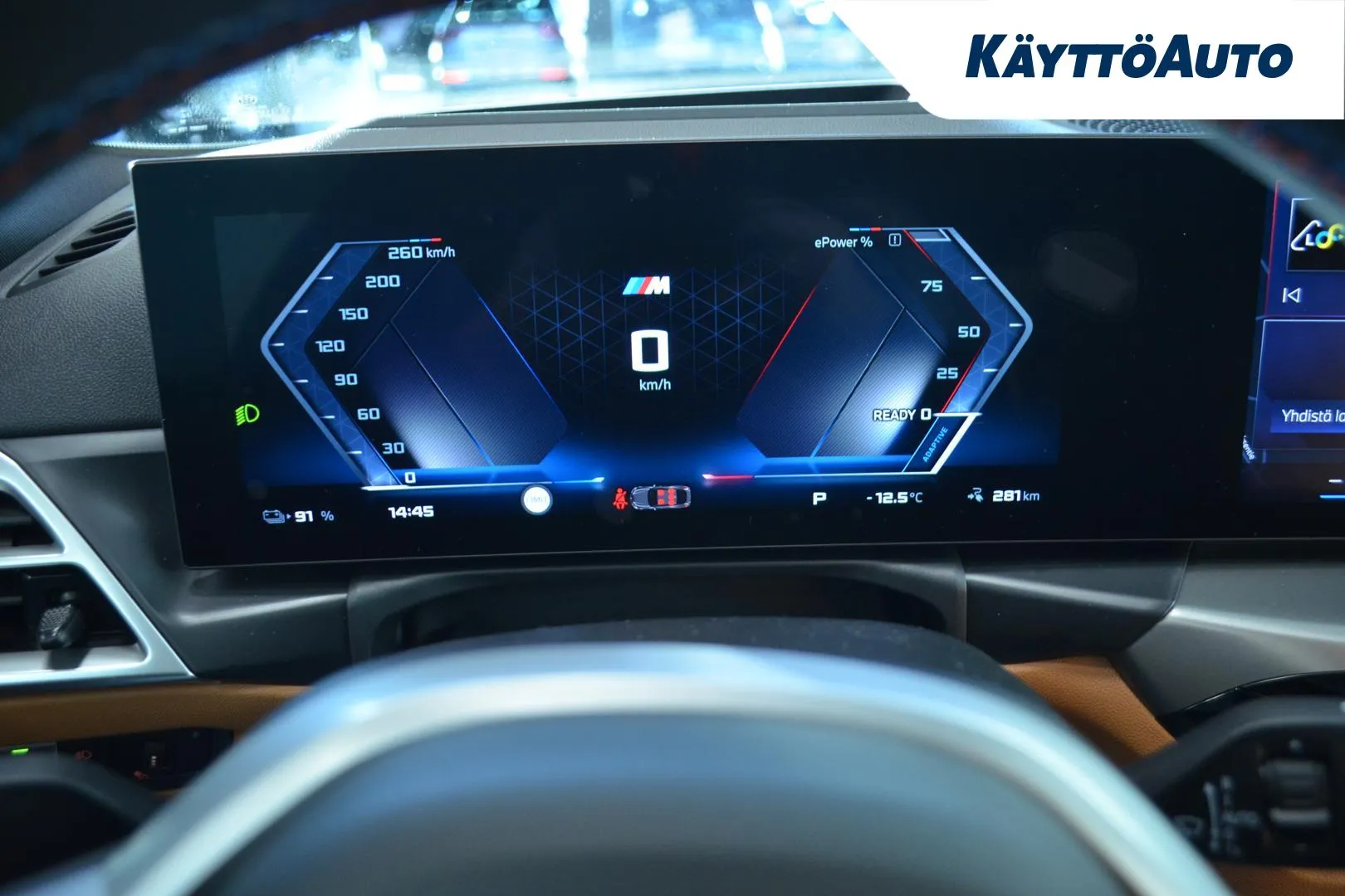 BMW i4 M60 XTR-259 carousel image