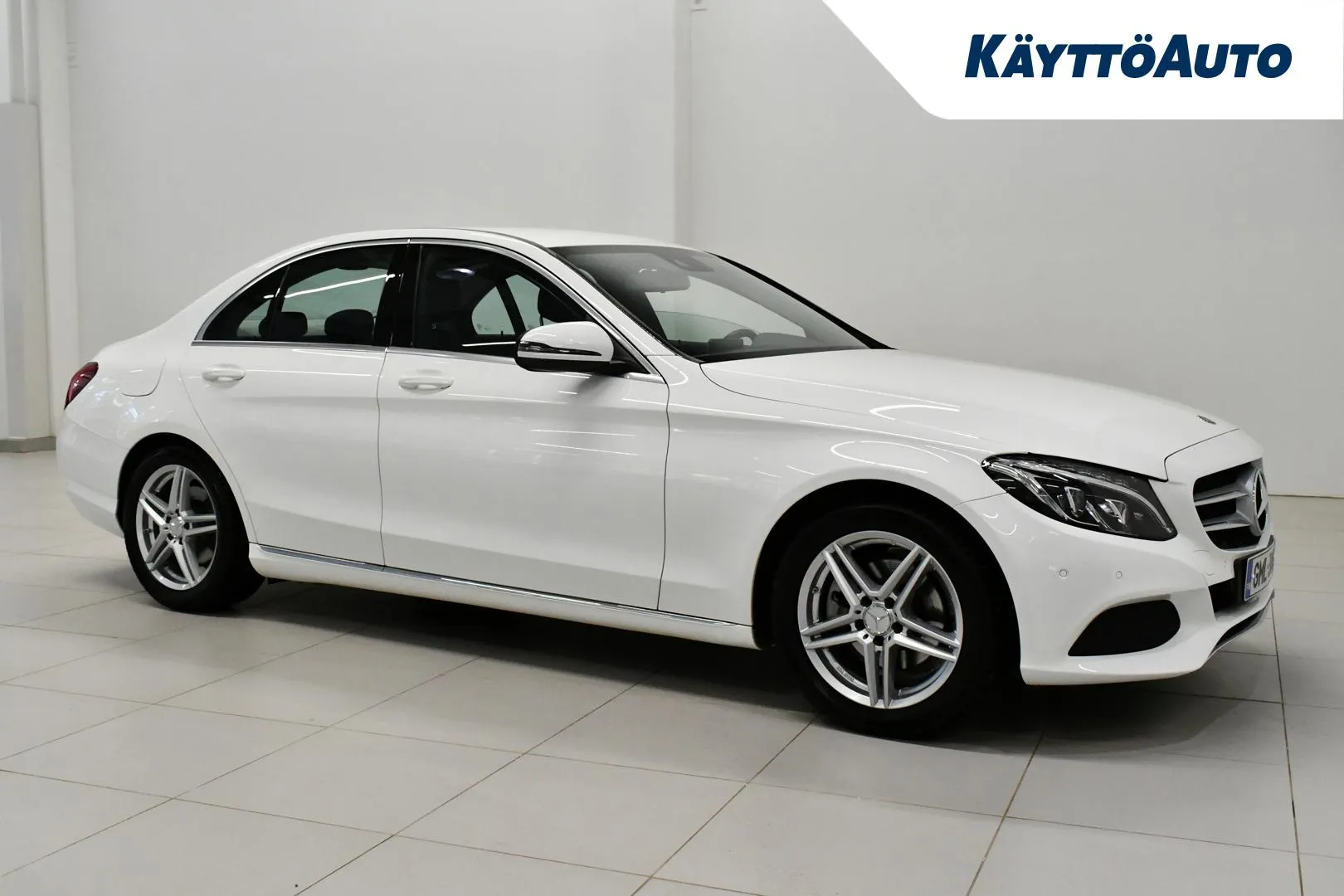 MERCEDES-BENZ C GML-305 carousel image