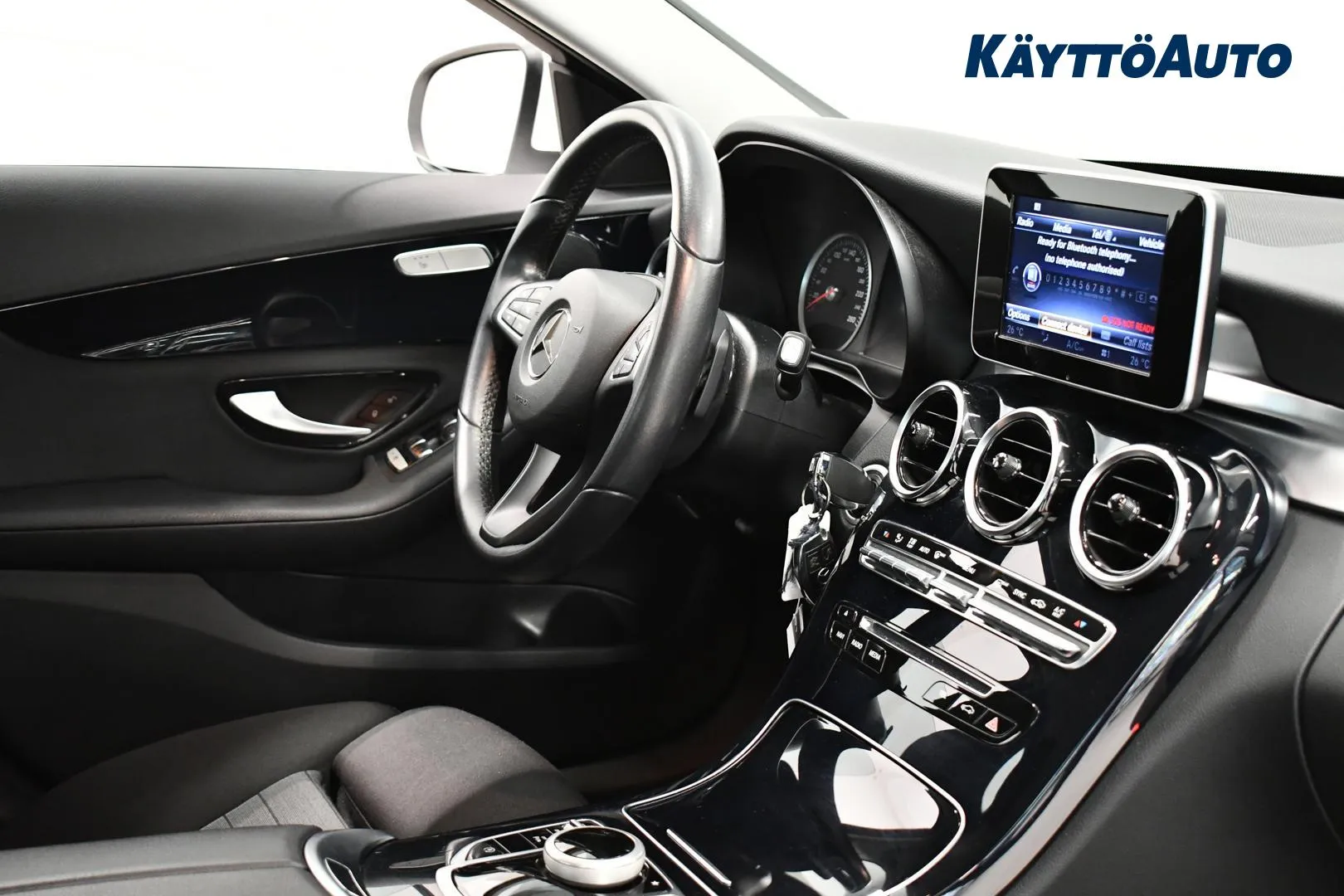 MERCEDES-BENZ C GML-305 carousel image