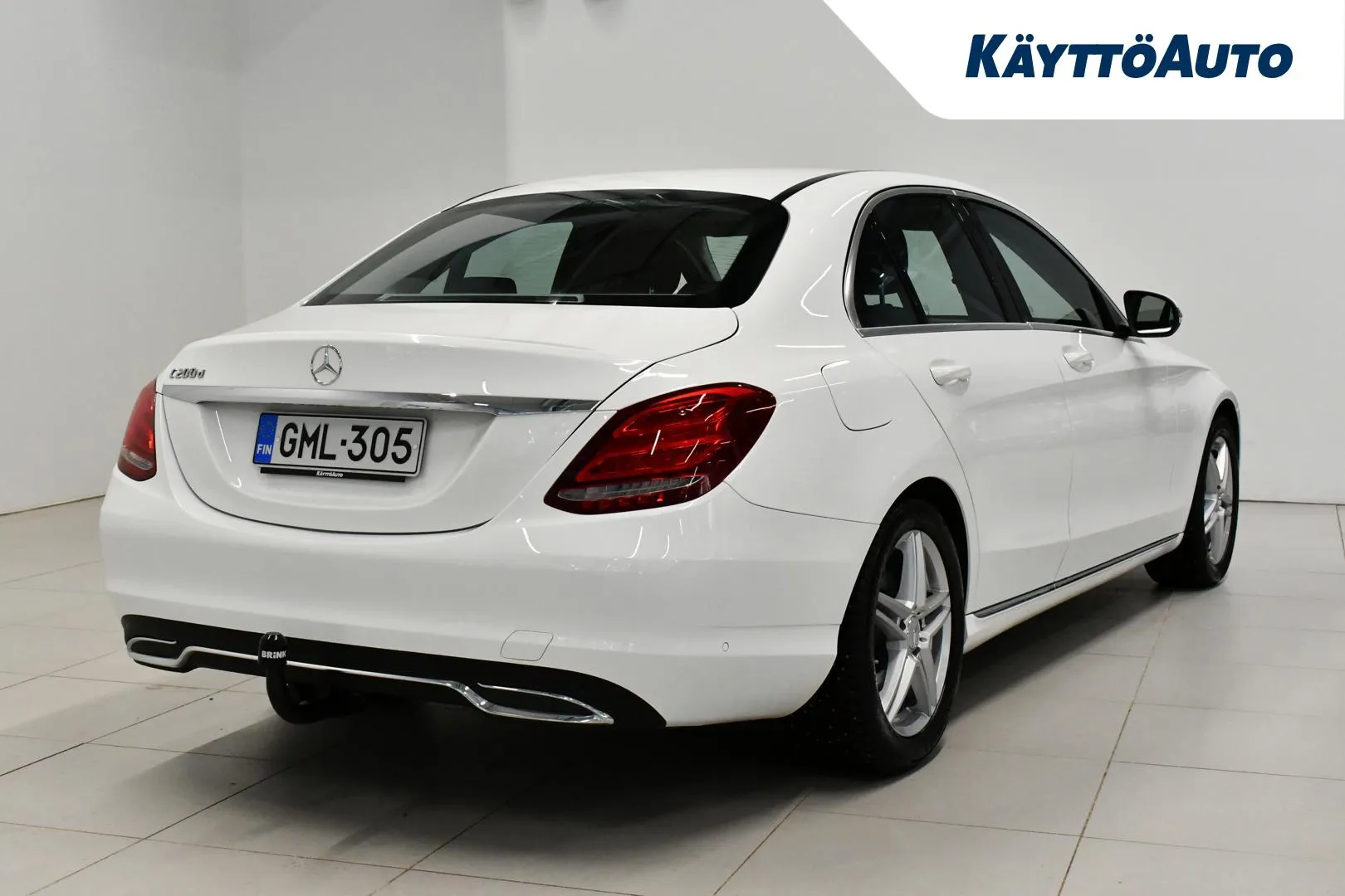 MERCEDES-BENZ C GML-305 carousel image