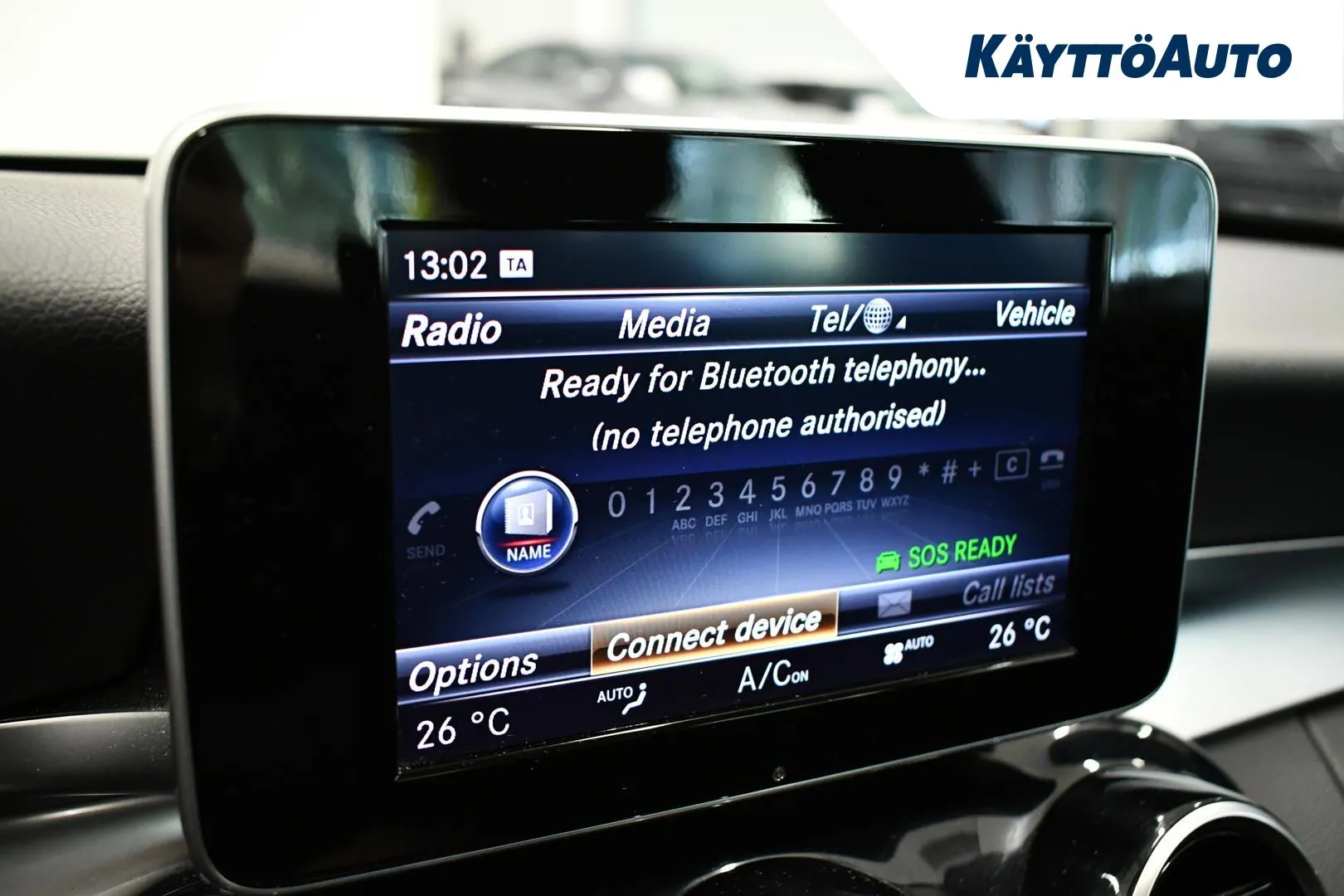 MERCEDES-BENZ C GML-305 carousel image