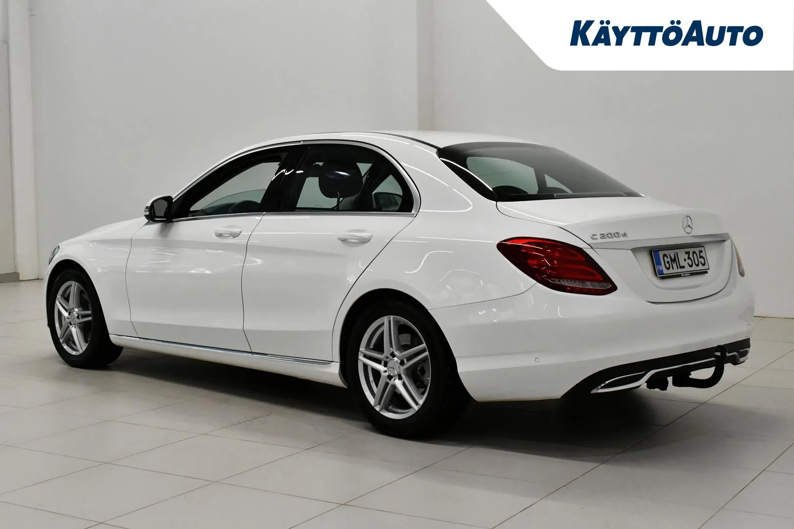 MERCEDES-BENZ C GML-305 carousel image