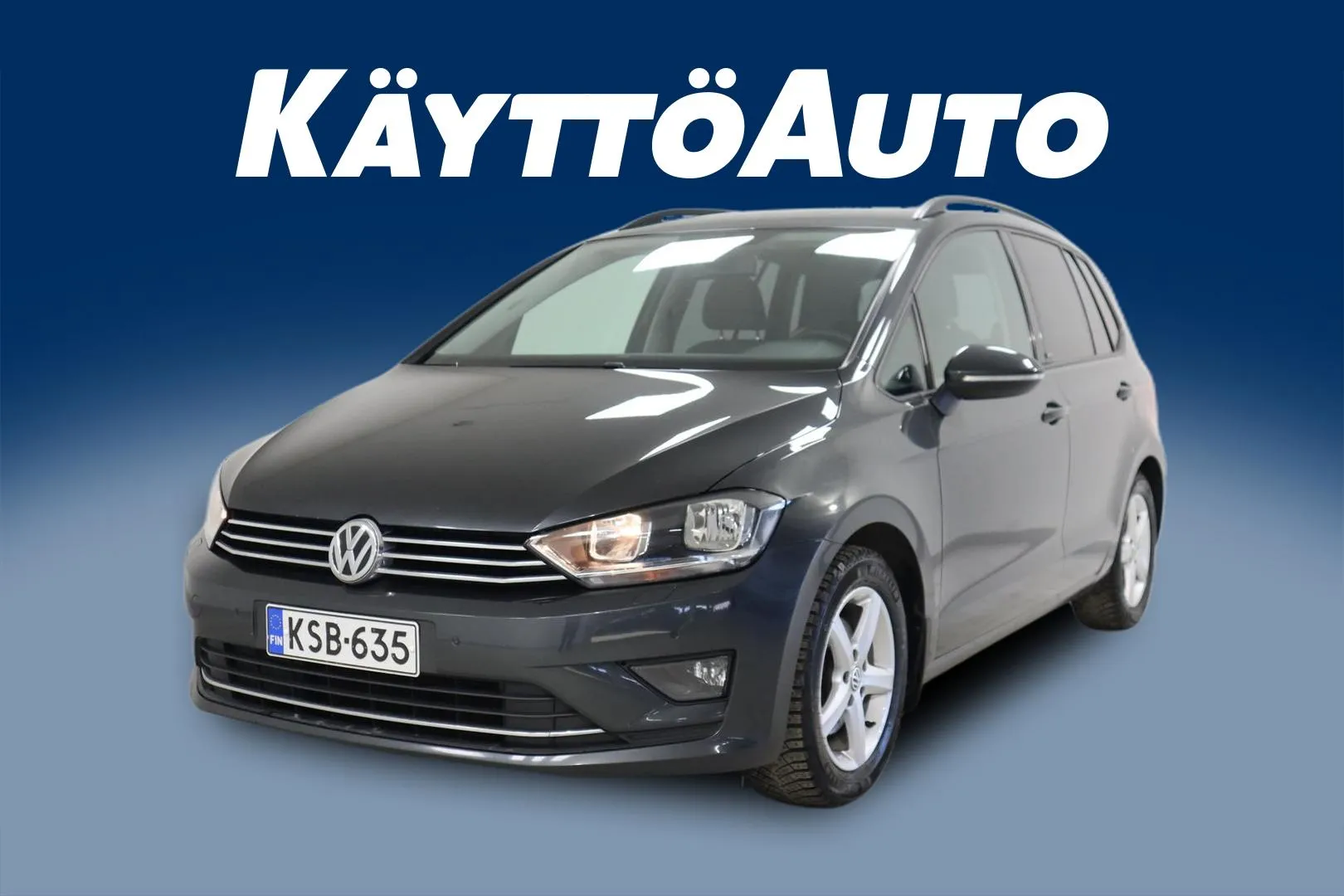 VOLKSWAGEN Golf Sportsvan KSB-635 carousel image