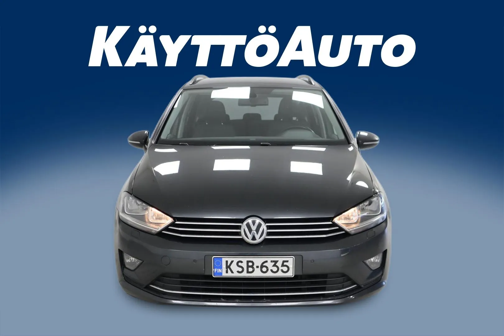 VOLKSWAGEN Golf Sportsvan KSB-635 carousel image