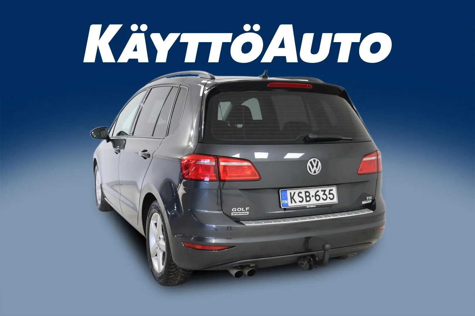 VOLKSWAGEN Golf Sportsvan KSB-635 carousel image