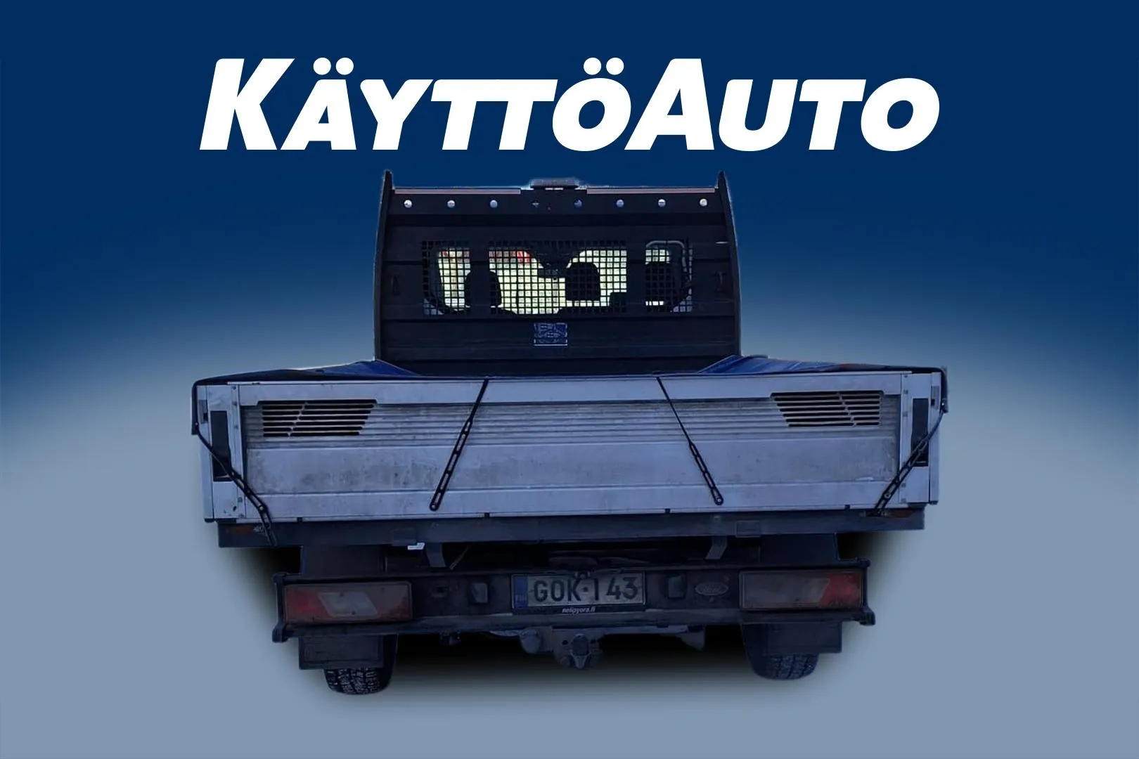 Ford Transit GOK-143 carousel image