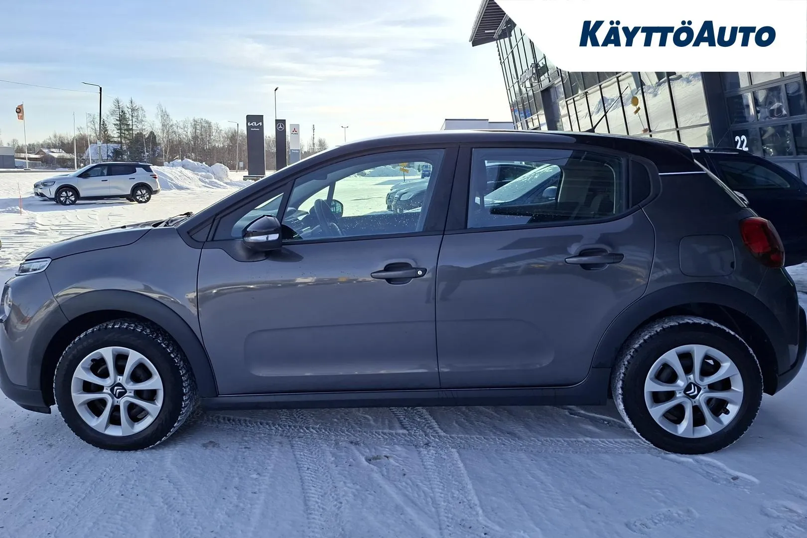 CITROEN C3 LOX-630 carousel image