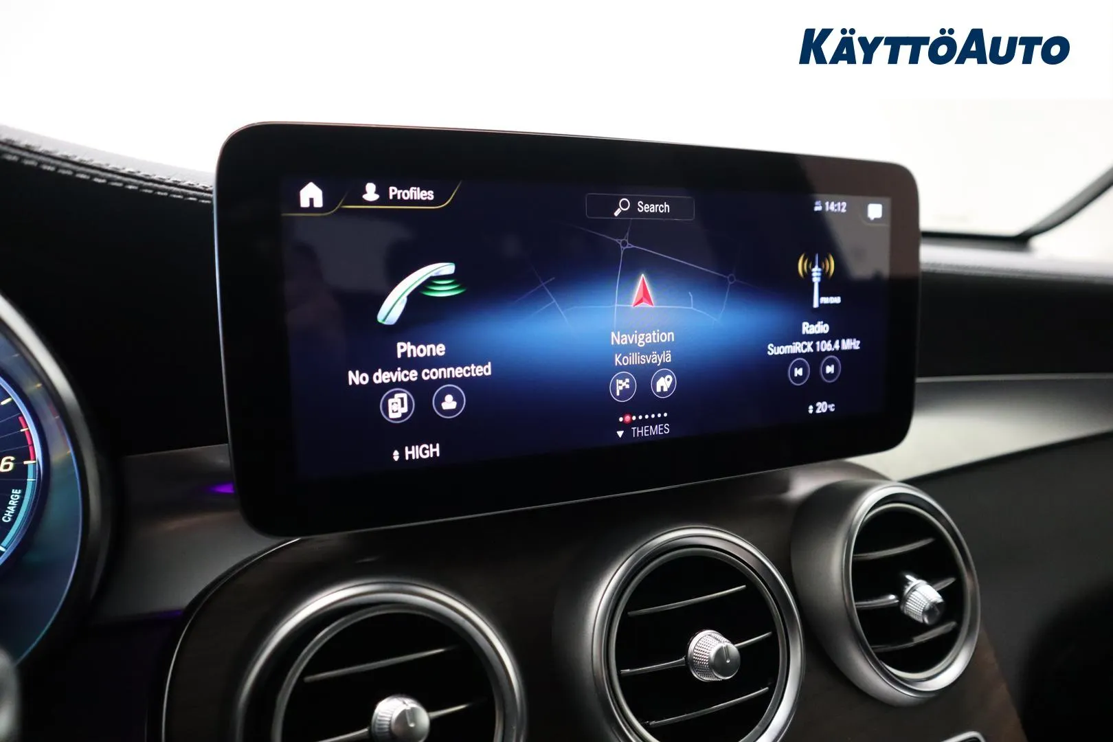 MERCEDES-BENZ GLC FOR-815 carousel image