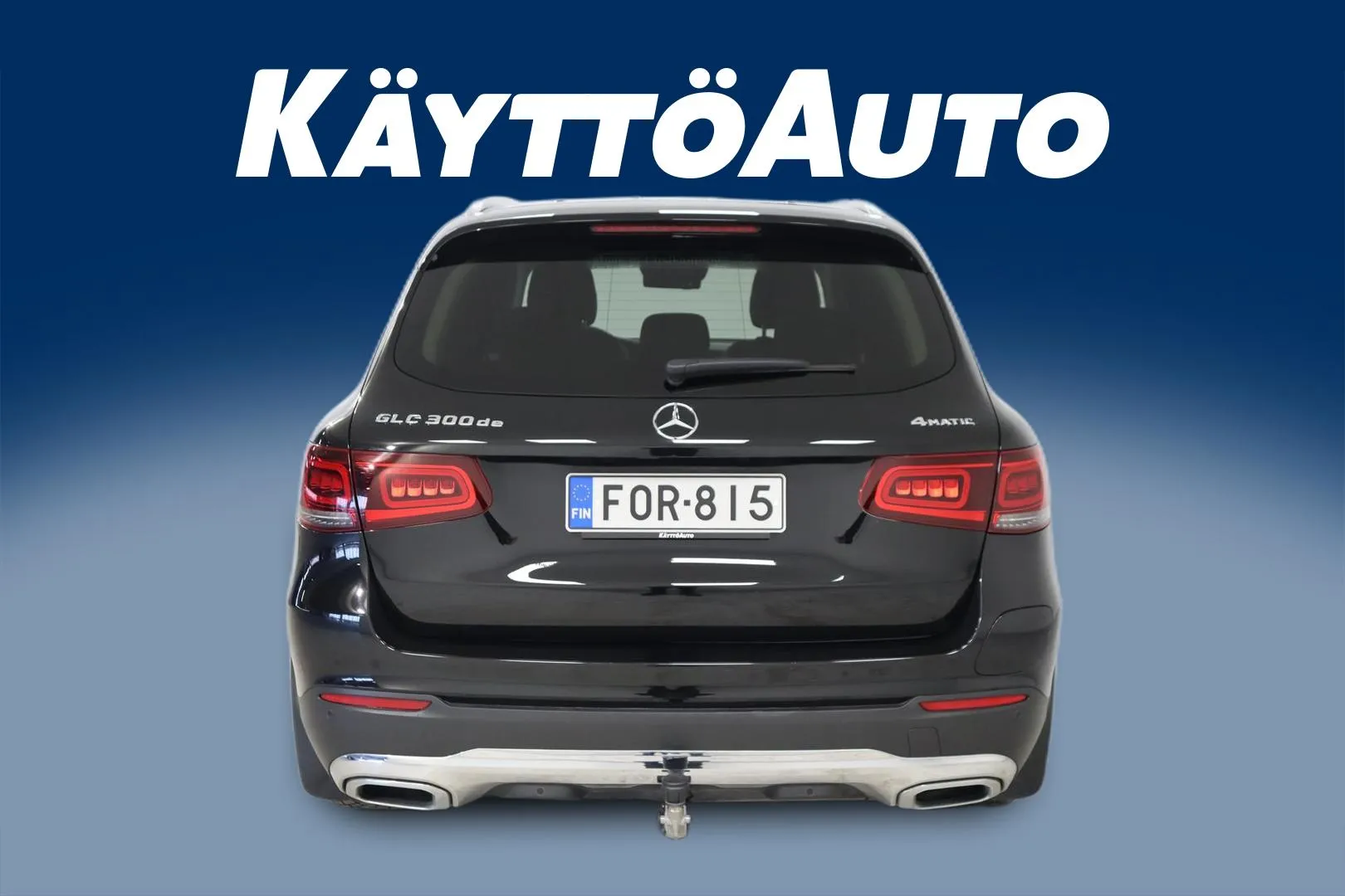 MERCEDES-BENZ GLC FOR-815 carousel image