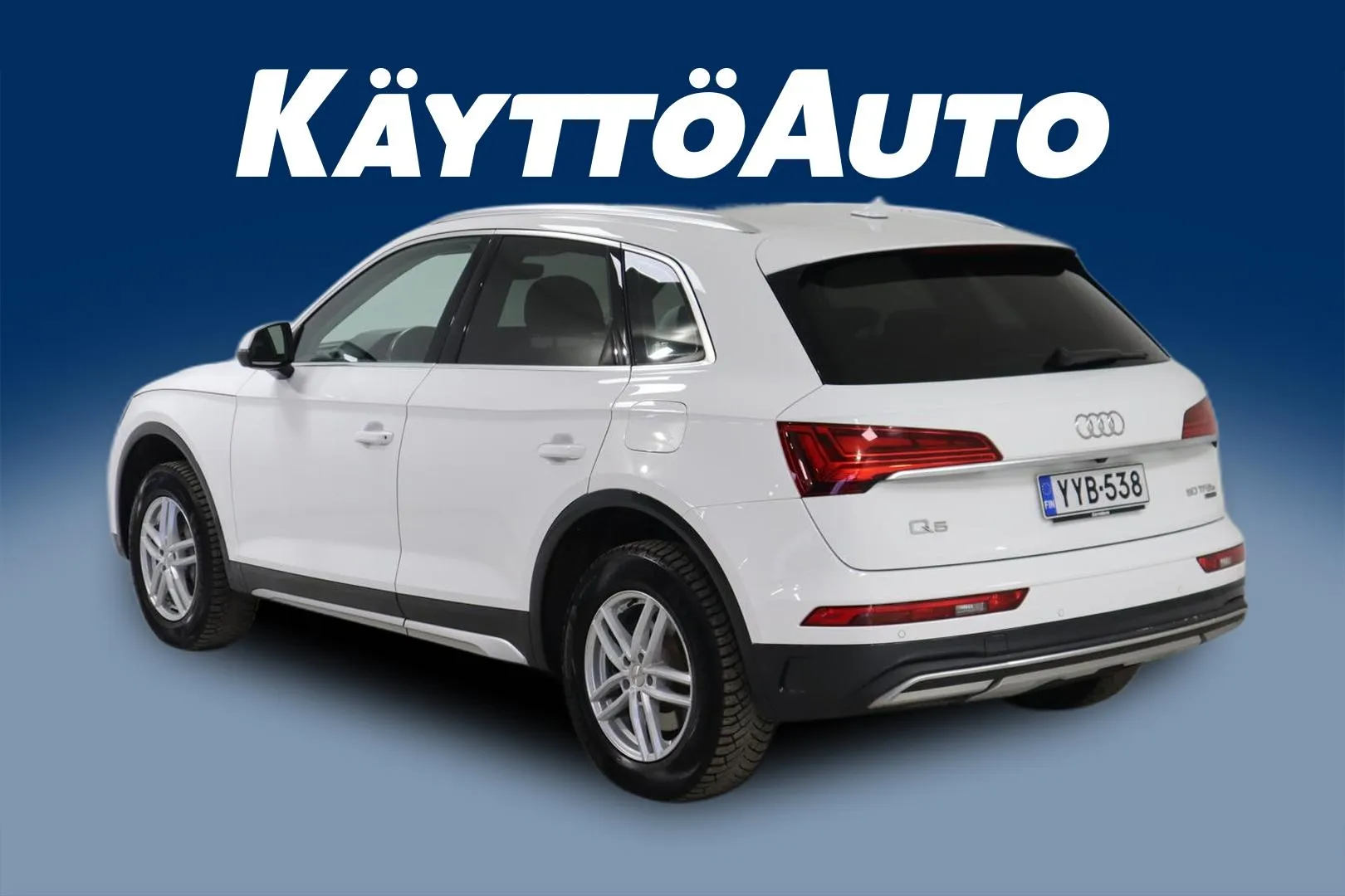 AUDI Q5 YYB-538 carousel image