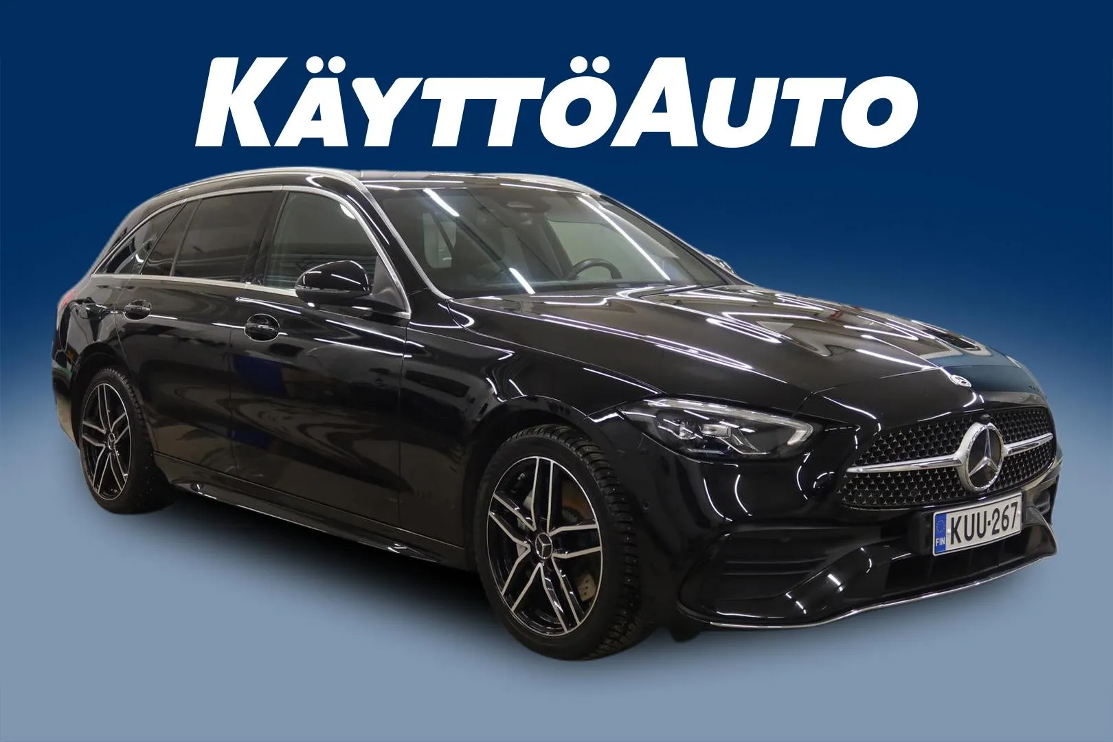 Mercedes-Benz C KUU-267 carousel image