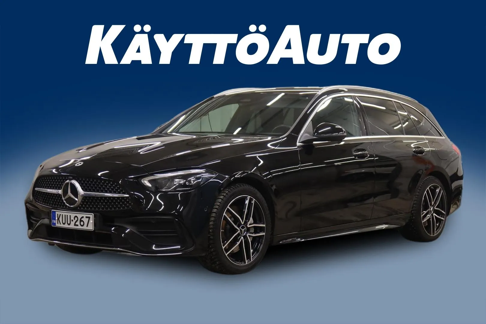 Mercedes-Benz C KUU-267 carousel image