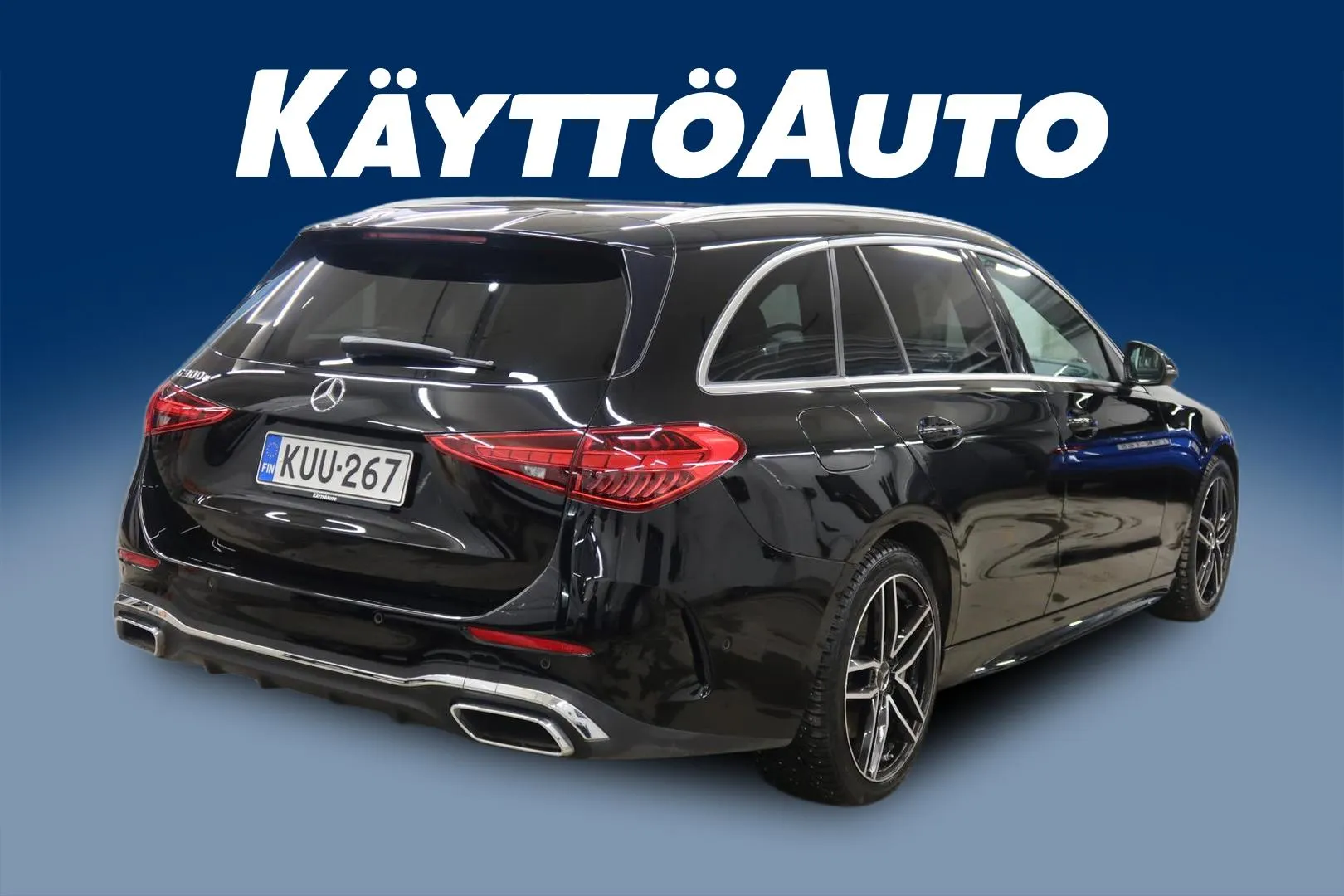 Mercedes-Benz C KUU-267 carousel image