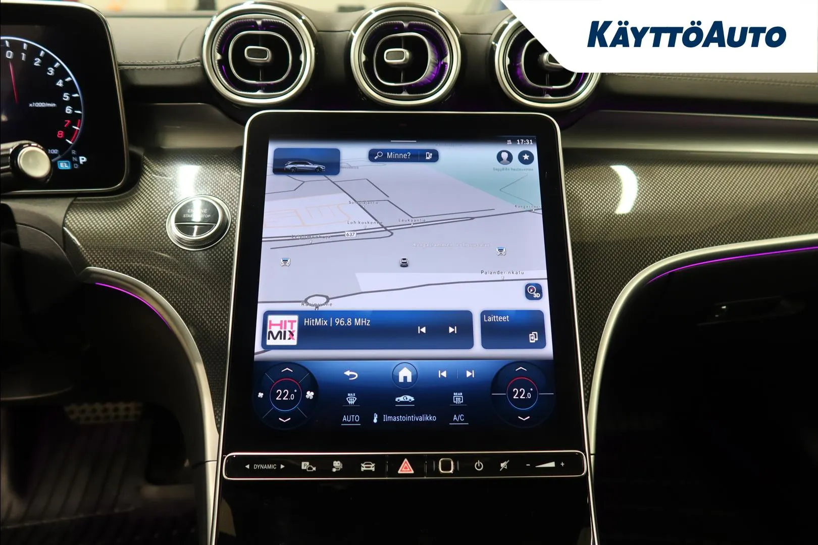 Mercedes-Benz C KUU-267 carousel image