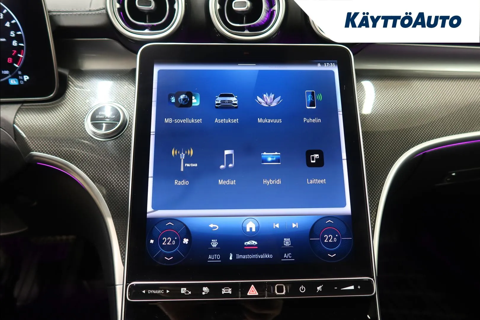 Mercedes-Benz C KUU-267 carousel image