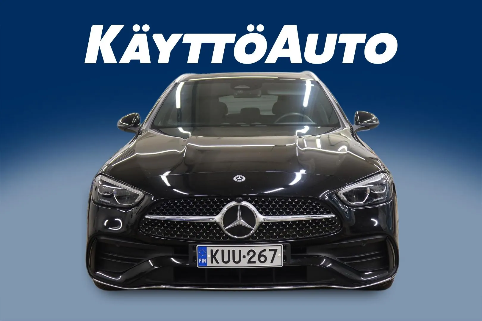 Mercedes-Benz C KUU-267 carousel image