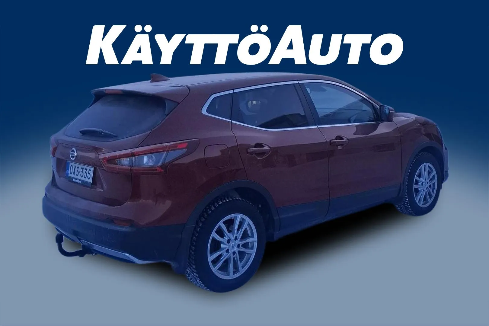 Nissan Qashqai OXS-335 carousel image