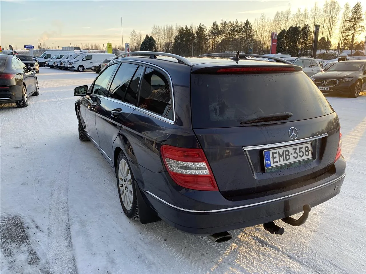 MERCEDES-BENZ C EMB-358 carousel image