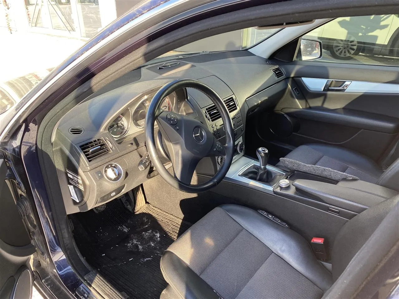 MERCEDES-BENZ C EMB-358 carousel image