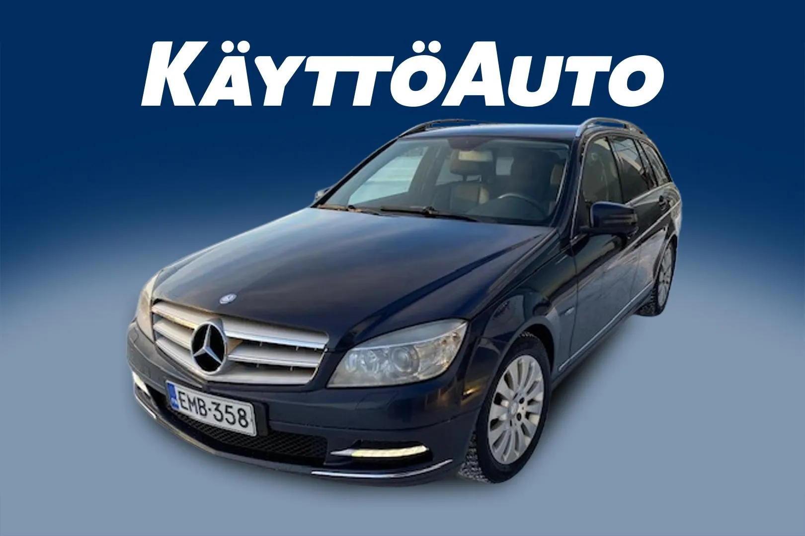 MERCEDES-BENZ C EMB-358 carousel image