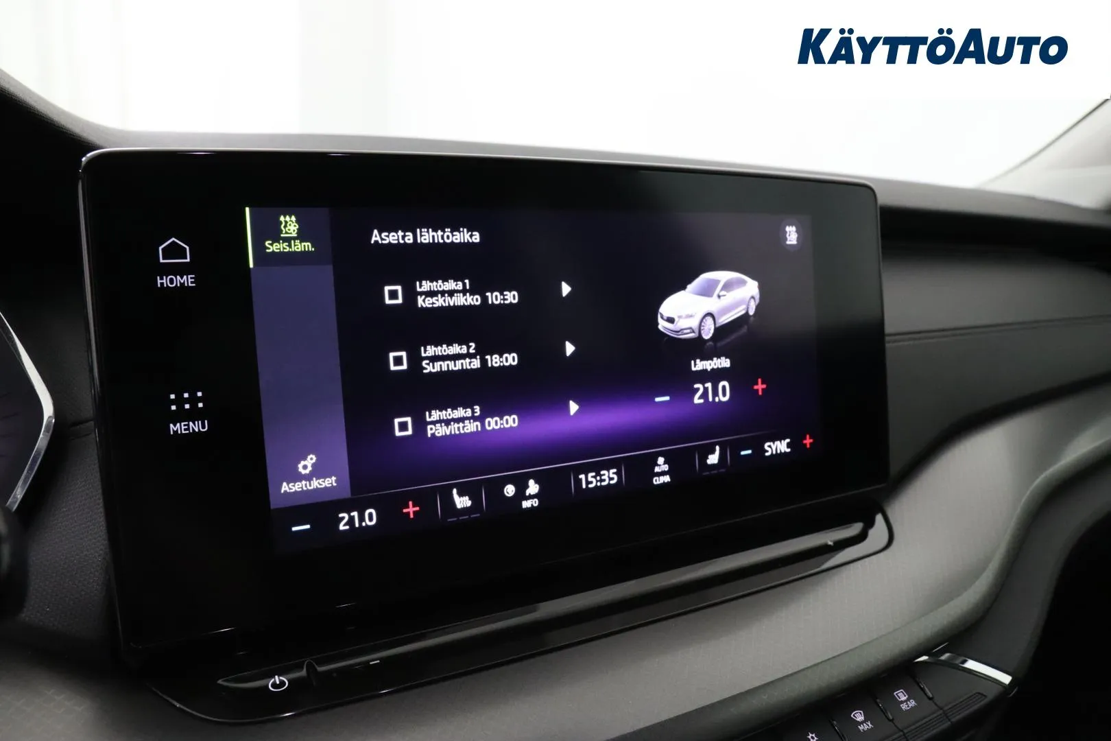 Skoda Octavia ETO-309 carousel image