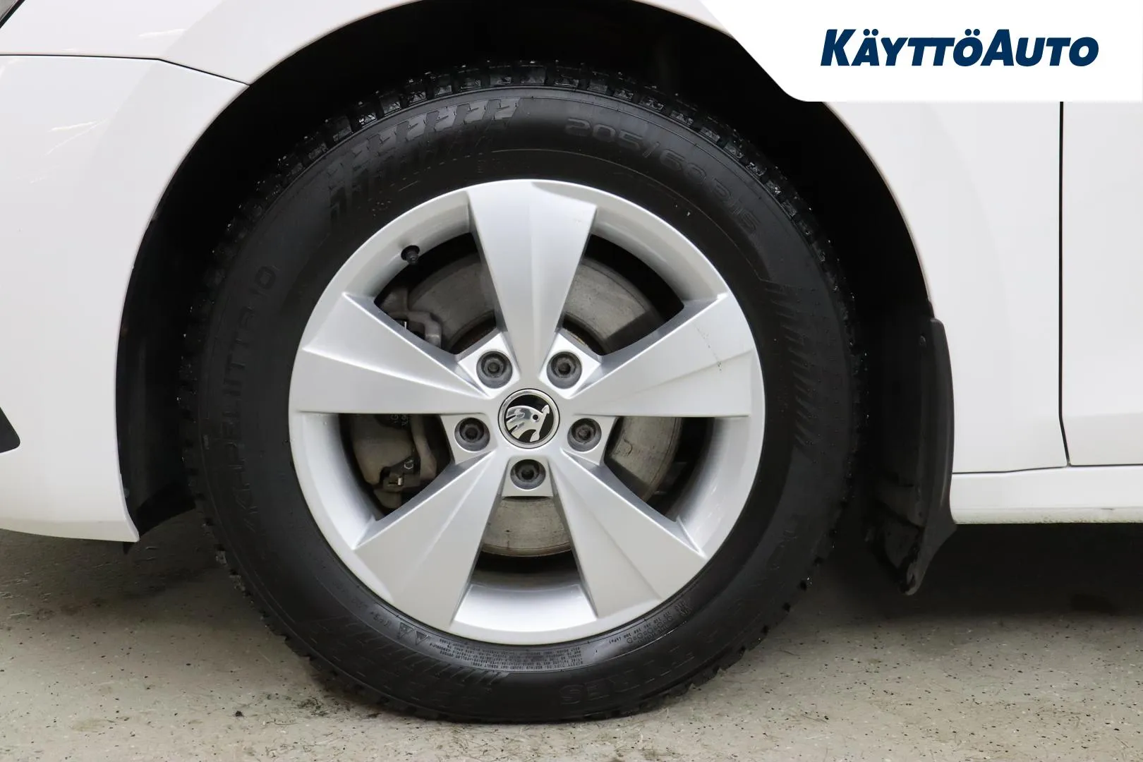 Skoda Octavia ETO-309 carousel image