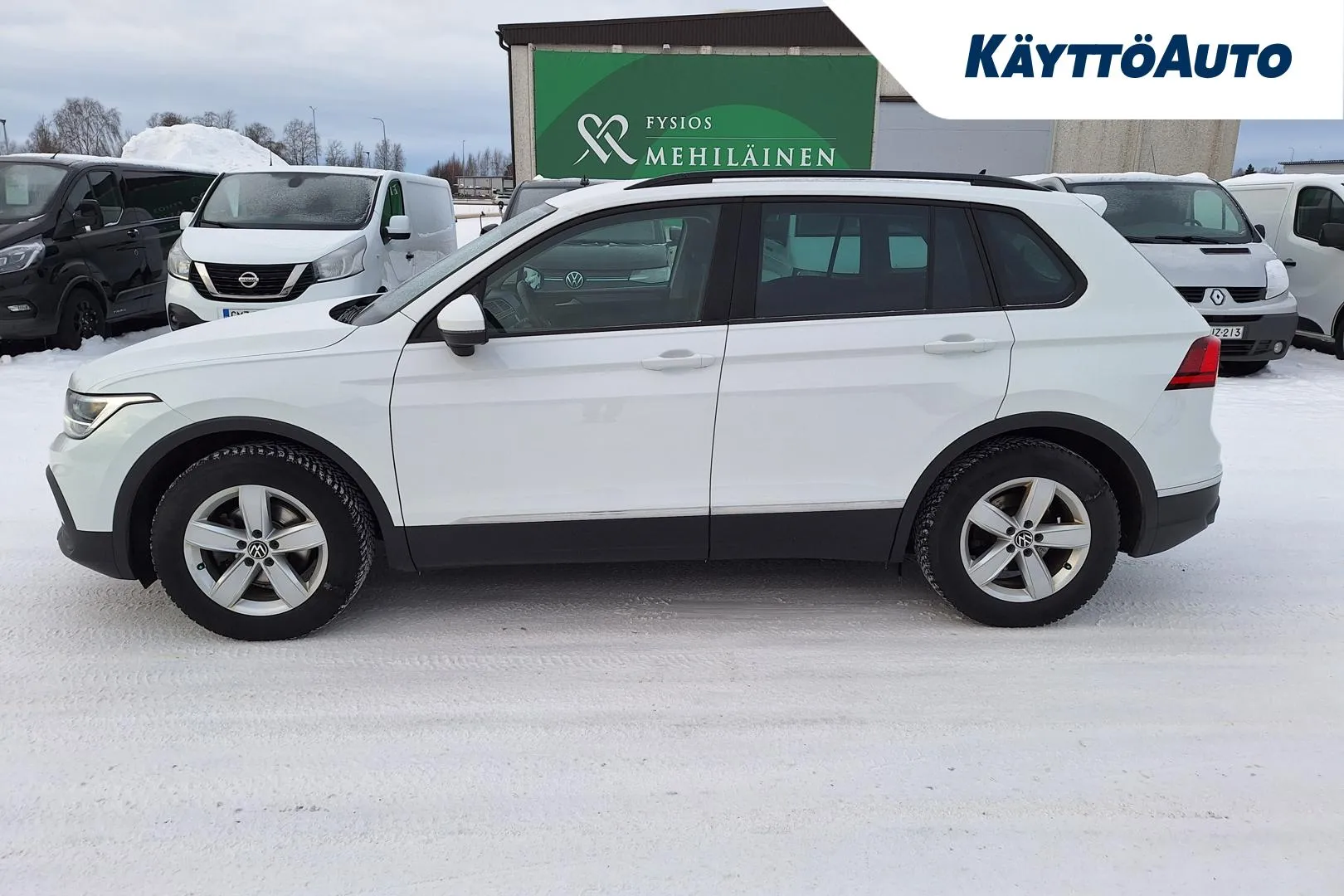 VOLKSWAGEN Tiguan MOH-732 carousel image